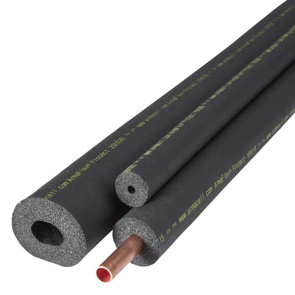 Armaflex Protect Brandschutz-Rohrisolierung