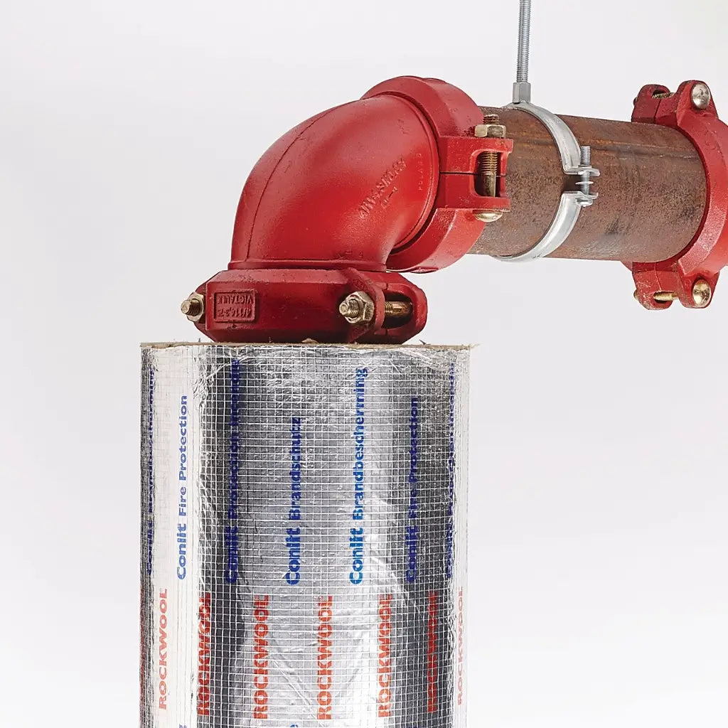 Rockwool Conlit PS150 Sprinkler Section
