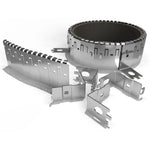 Flamro EC Endless Collar Endlosmanschette