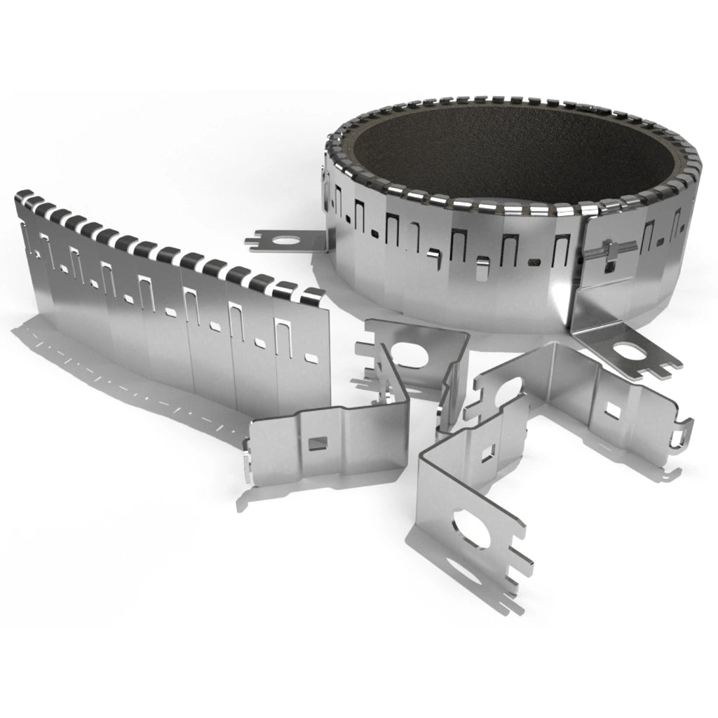 Flamro EC Endless Collar Endlosmanschette