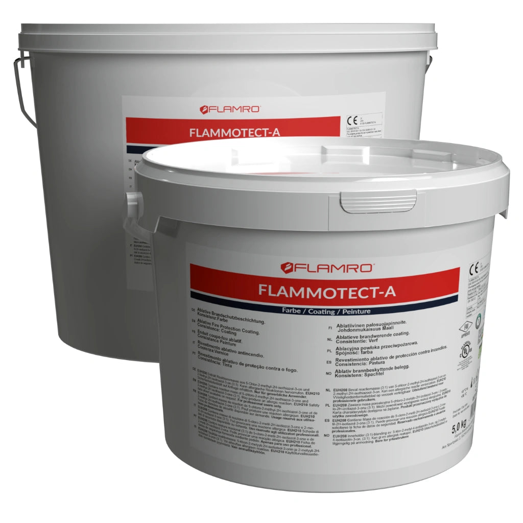 Flamro FLAMMOTECT-A Farbe