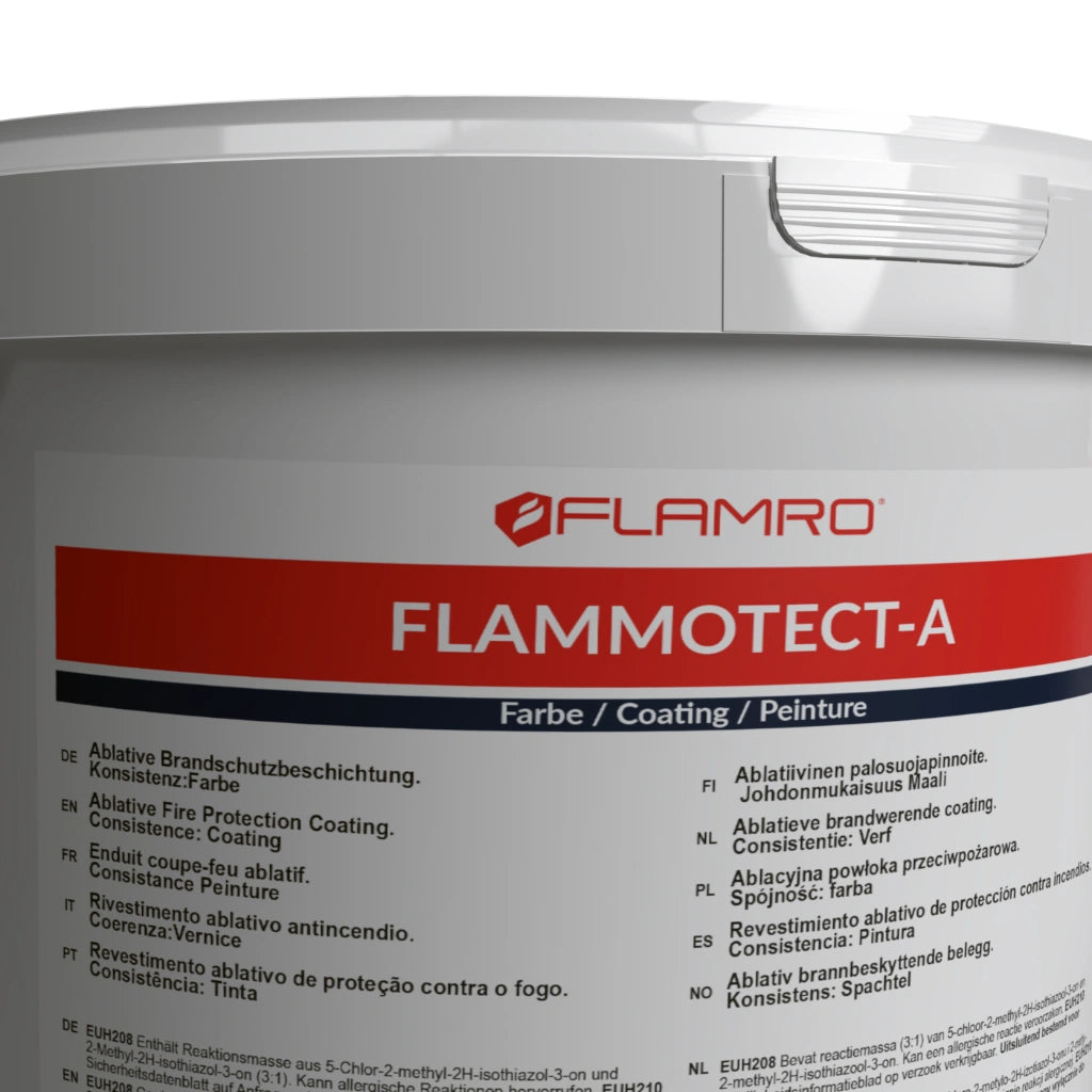 Flamro Farbe FLAMMOTECT-A