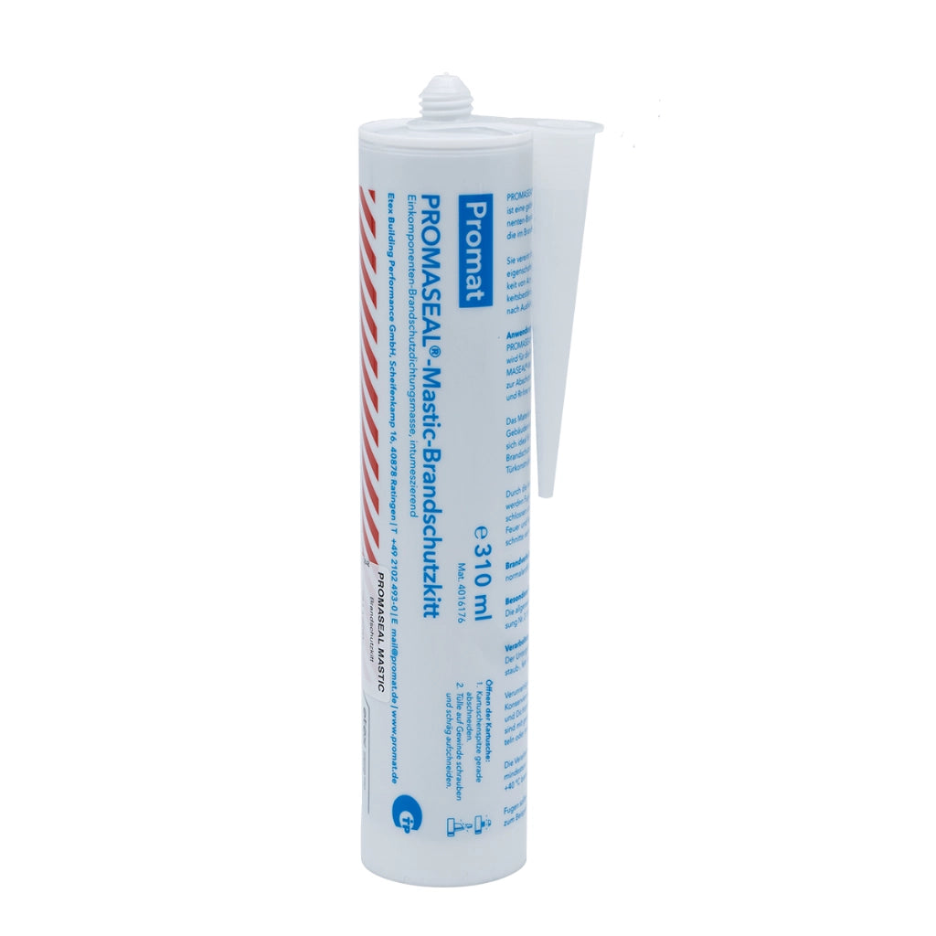 PROMASEAL Mastic Brandschutzkit 310ml Kartusche