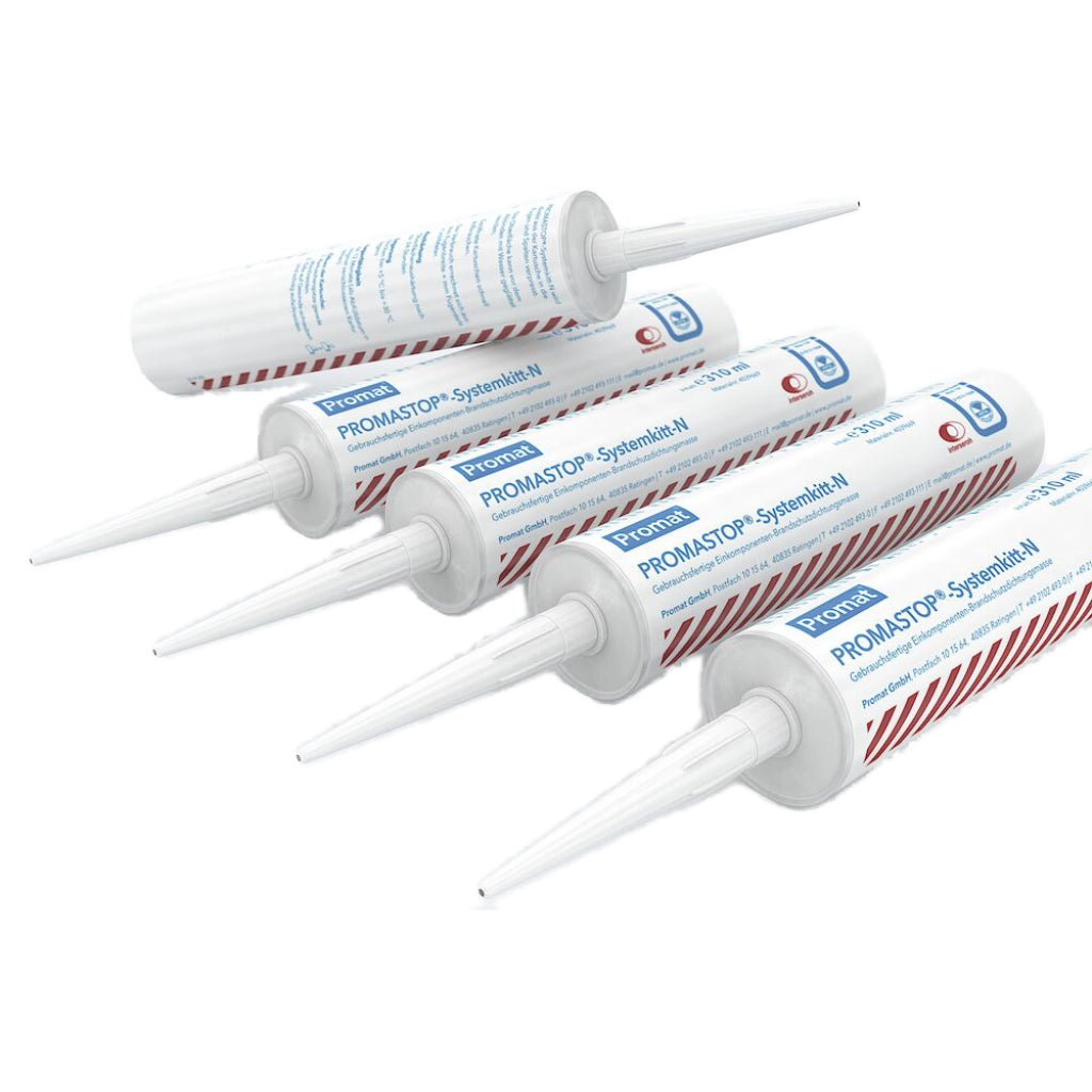 PROMASTOP-Systemkitt-N 310ml Kartusche