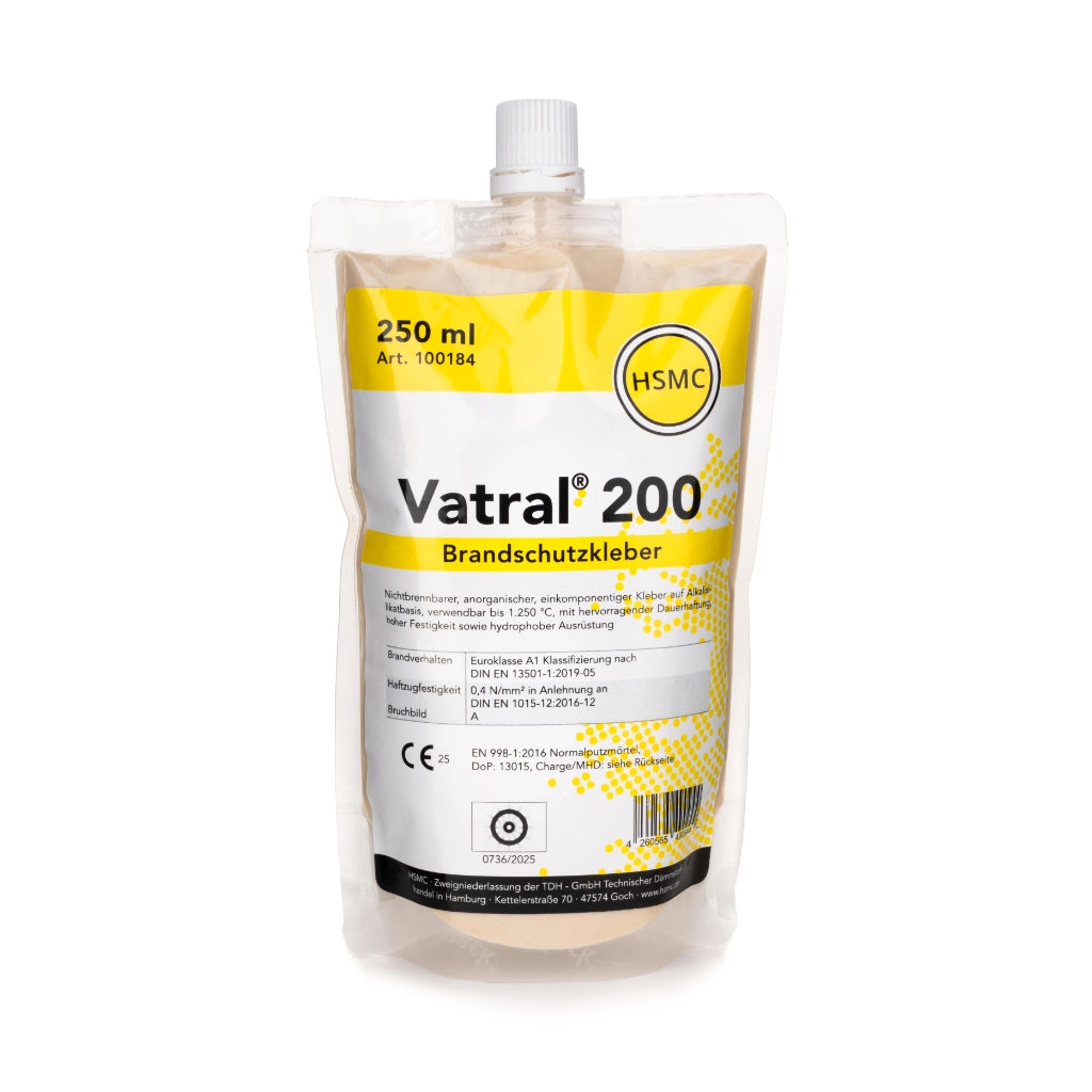 Vatral 200 Brandschutzkleber 250ml