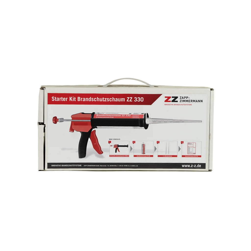 ZZ Starterkit 330 Brandschutzschaum